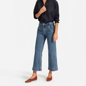 Everlane Wide-Leg Jean
